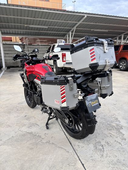 CB500x ปี21 โครงแดง รูปที่ 7