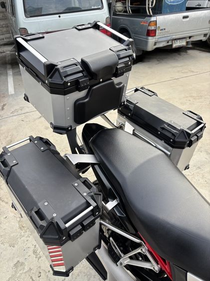 CB500x ปี21 โครงแดง รูปที่ 12