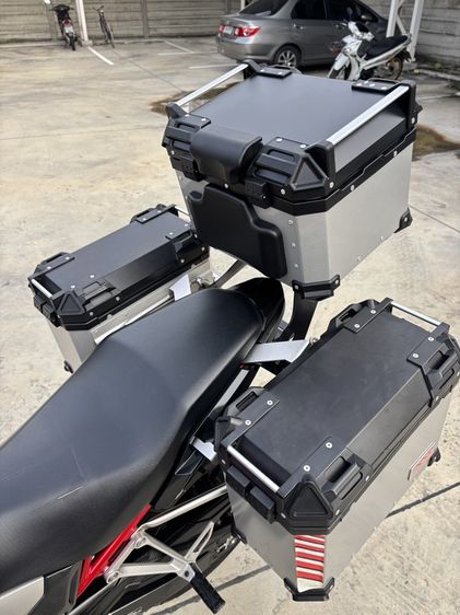 CB500x ปี21 โครงแดง รูปที่ 10
