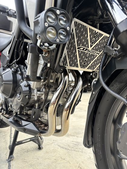 CB500x ปี21 โครงแดง รูปที่ 14