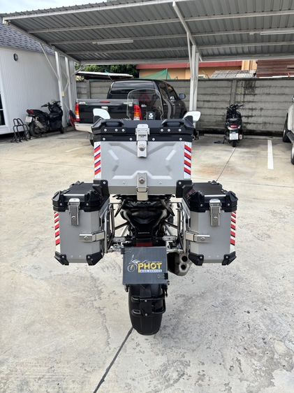 CB500x ปี21 โครงแดง รูปที่ 8