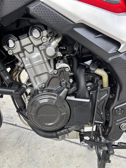 CB500x ปี21 โครงแดง รูปที่ 16