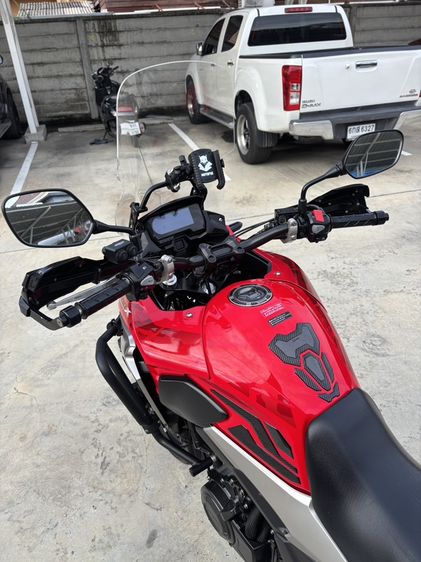 CB500x ปี21 โครงแดง รูปที่ 9