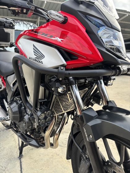 CB500x ปี21 โครงแดง รูปที่ 13