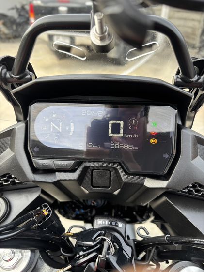 CB500x ปี21 โครงแดง รูปที่ 18