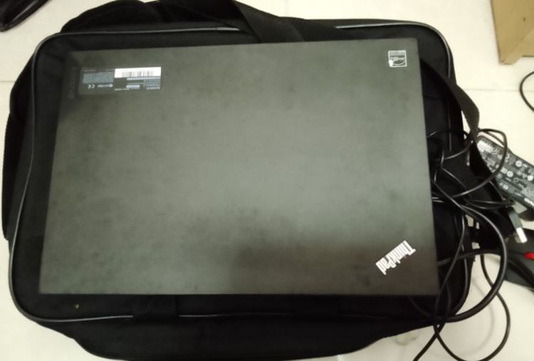 โน้ตบุ๊ค Lenovo thinkpad corei5