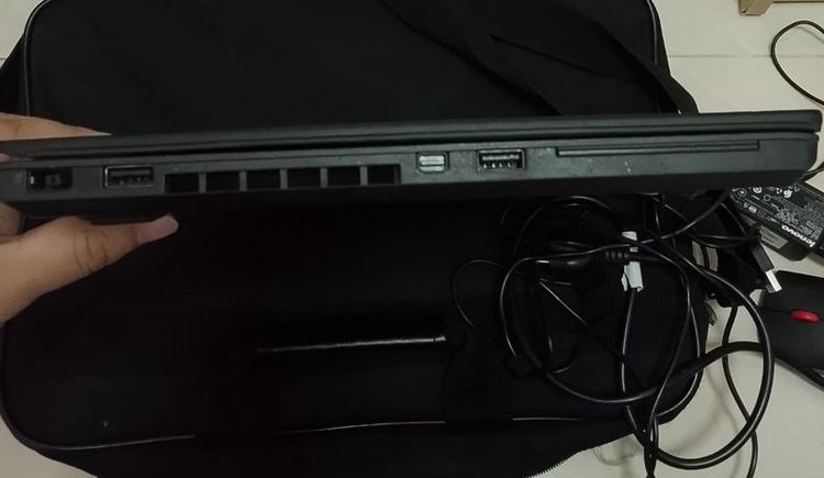 โน้ตบุ๊ค Lenovo thinkpad corei5 รูปที่ 7