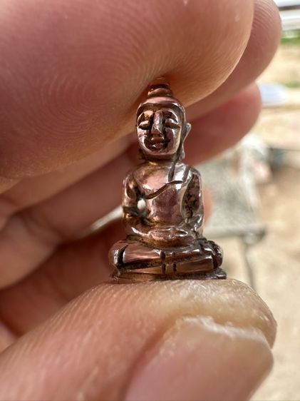 พระพุทธแกะกรุฮอด
