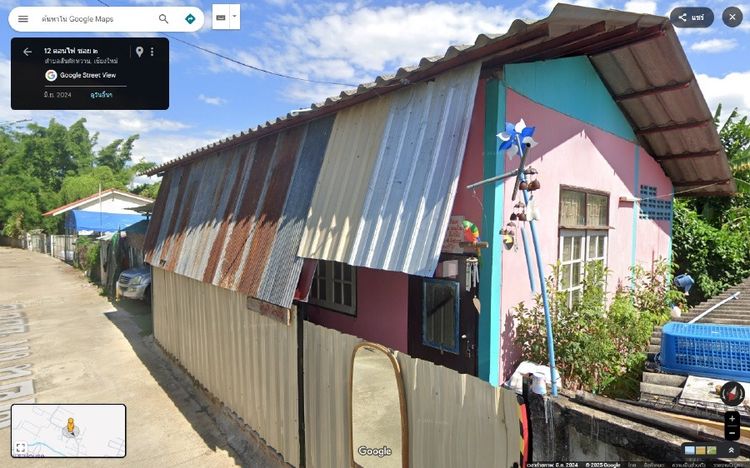 ขายบ้านพร้อมอยู่ ขนาด 42ตรว. มีที่จอดรถยนต์ 2คัน มีห้องเช่า 2ห้อง รูปที่ 3