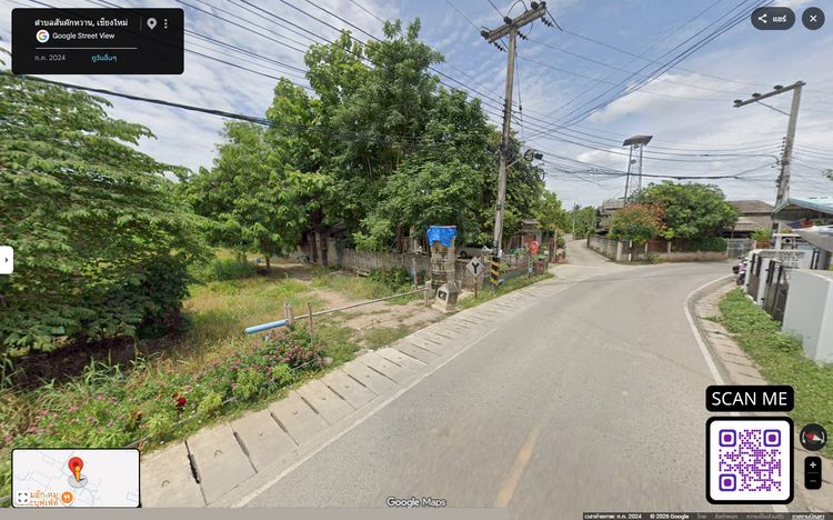 ขายที่ดิน177ตรว. ทำเลดี หน้าติดถนน พร้อมโอน รูปที่ 4