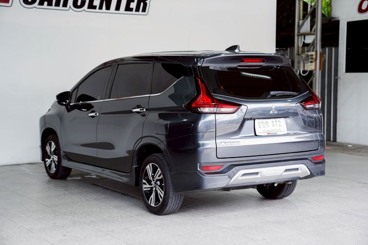 Mitsubishi Xpander 2021 1.5 GT Utility-car เบนซิน ไม่ติดแก๊ส เกียร์อัตโนมัติ เทา รูปที่ 4