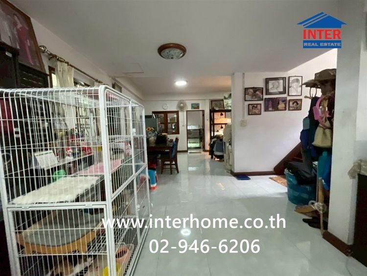 บ้านเดี่ยว 2 ชั้น 52 ตร.ว. หมู่บ้านสินสุข โพธิ์แก้ว4 ใกล้สถานีรถไฟฟ้า BTSลาดพร้าว101 ซอยโพธิ์แก้ว4 ถนนลาดพร้าว ถนนนวมินทร์ เขตบางกะปิ  รูปที่ 4