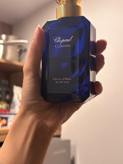Perfume Chopard Vetiver d’haiti au the vert รูปที่ 3