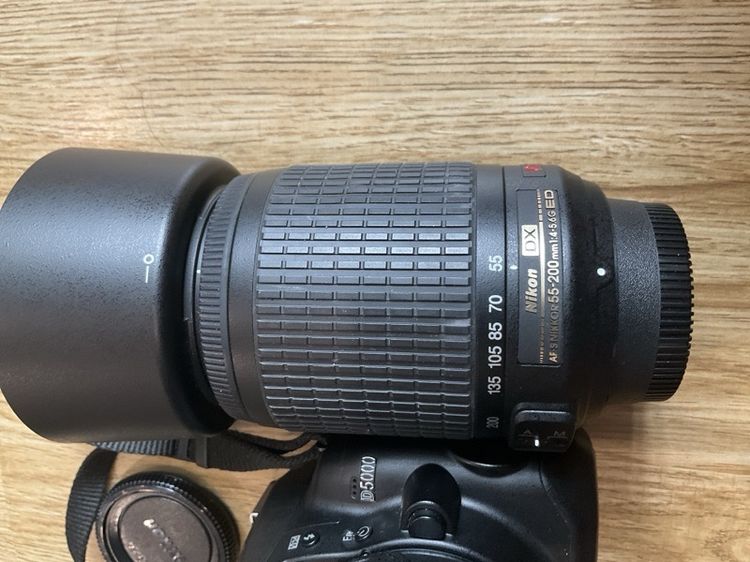 กล้อง Nikon D5000 รูปที่ 4