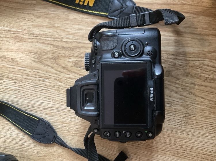 กล้อง Nikon D5000 รูปที่ 6