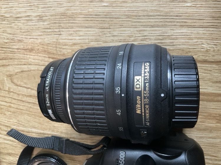 กล้อง Nikon D5000 รูปที่ 3