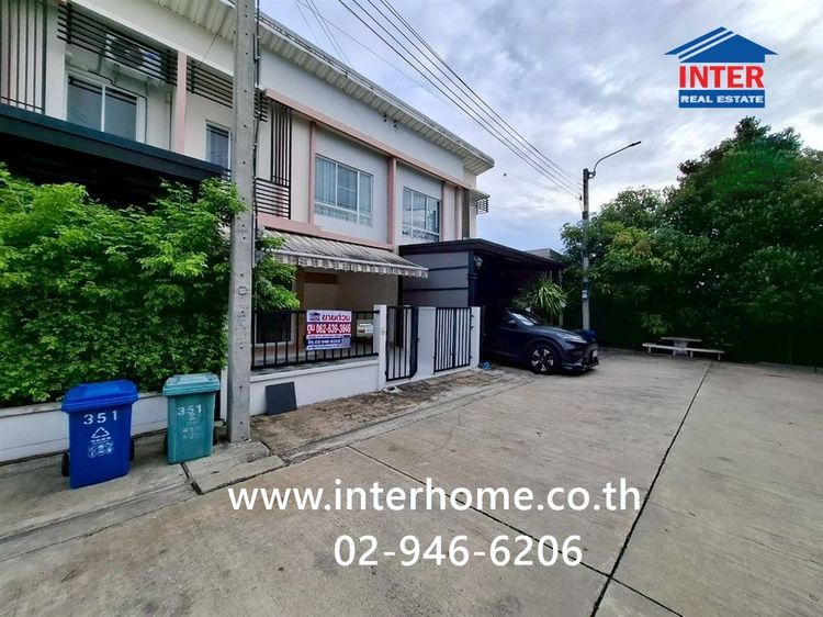 ทาวน์โฮม 2 ชั้น 18 ตร.ว. หมู่บ้านพลีโน่ รัตนาธิเบศร์ -ชัยพฤกษ์ ถนนบางกรวย-ไทรน้อย ถนนชัยพฤกษ์ บางบัวทอง นนทบุรี รูปที่ 4