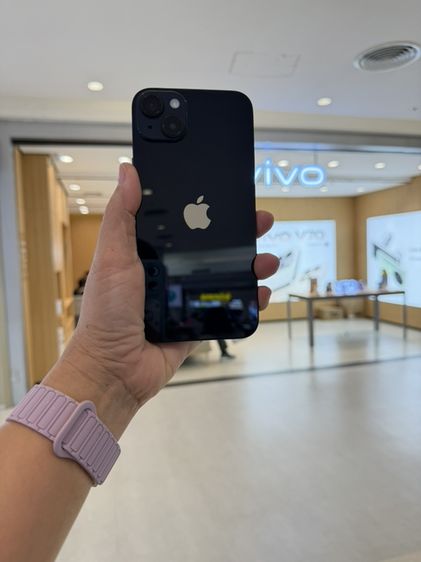 128 GB iPhone 14 Plus สีดำ 128 ผ่อนได้  รับเทิร์น
