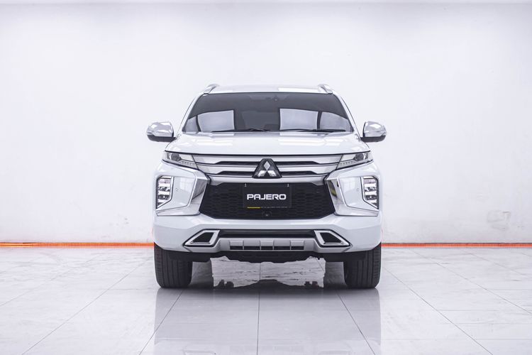 Mitsubishi Pajero Sport 2020 2.4 GT Premium 2WD Utility-car ดีเซล ไม่ติดแก๊ส เกียร์อัตโนมัติ ขาว รูปที่ 4