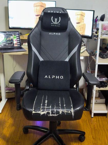 เก้าอี้ Ozama alpha มือสอง รูปที่ 5