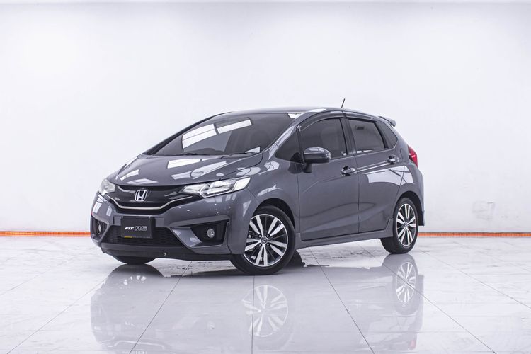 รถ Honda Jazz 1.5 SV สี เทา