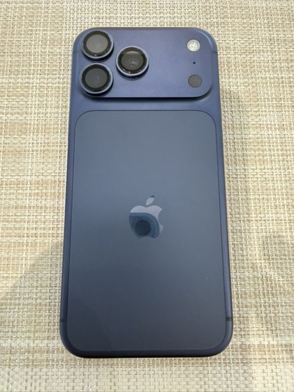 512 GB iPhone 17 Pro Max 512 ประกันศูนย์  ผ่อนได้