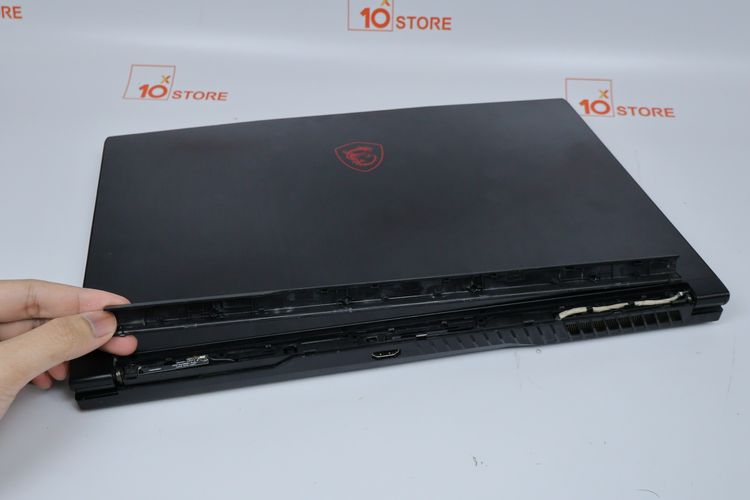 MSI THIN GF63 12VF-249TH Core i5-12450H.RTX4060 RAM16.512GB รูปที่ 15