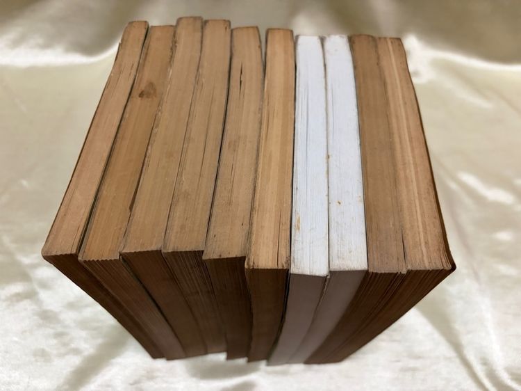 หนังสือจีนเก่า รูปที่ 5