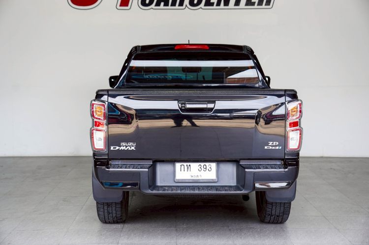 Isuzu D-MAX 2021 1.9 Hi-Lander ZP Pickup ดีเซล ไม่ติดแก๊ส เกียร์อัตโนมัติ ดำ รูปที่ 3