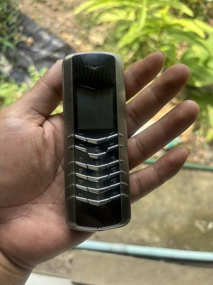 ยี่ห้ออื่นๆ น้อยกว่า 8 GB โทรศัพท์ Vertu Signature M - 003278