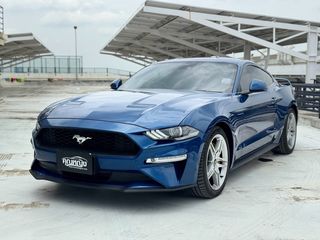 Ford Mustang 2.3 Ecoboost ปี2024 เลขไมล์ 5,xxx km. รถศูนย์ Ford Thailand