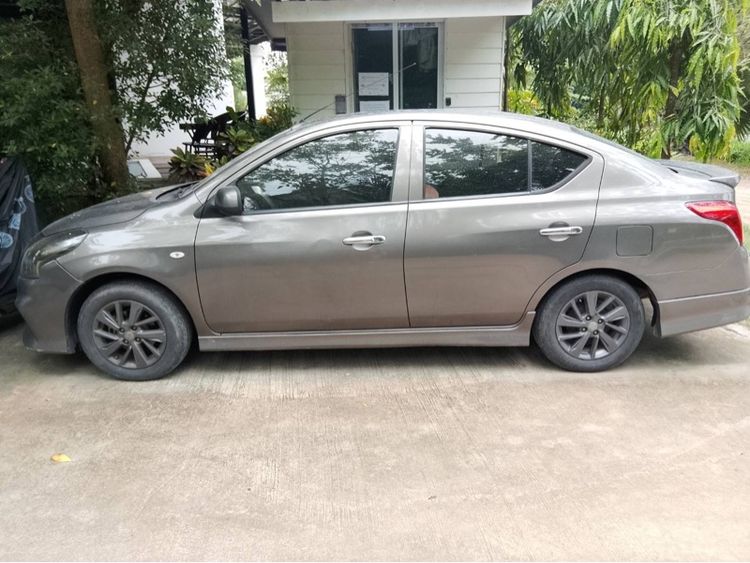 Nissan Alemra