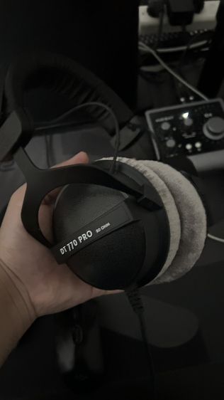 Beyerdynamic DT 770 Pro 80 Ohm