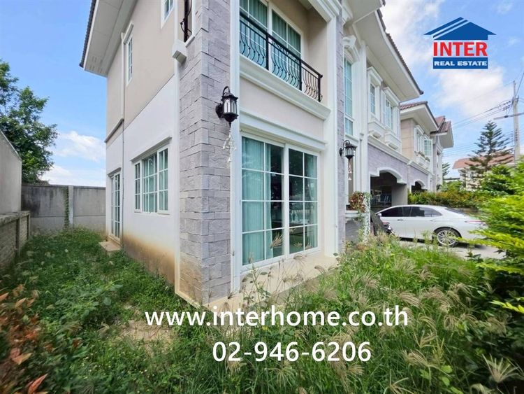บ้านเดี่ยว 2 ชั้น 43 ตร.ว. หมู่บ้านนีโอโฮม รัตนาธิเบศร์-ราชพฤกษ์ ใกล้เซ็นทรัลเวสต์เกต ติดริมถนนบางกรวย-ไทรน้อย ถนนรัตนาธิเบศร์ บางบัวทอง  รูปที่ 4