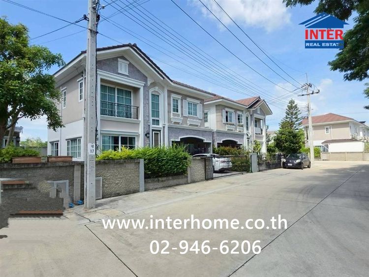 บ้านเดี่ยว 2 ชั้น 43 ตร.ว. หมู่บ้านนีโอโฮม รัตนาธิเบศร์-ราชพฤกษ์ ใกล้เซ็นทรัลเวสต์เกต ติดริมถนนบางกรวย-ไทรน้อย ถนนรัตนาธิเบศร์ บางบัวทอง  รูปที่ 3