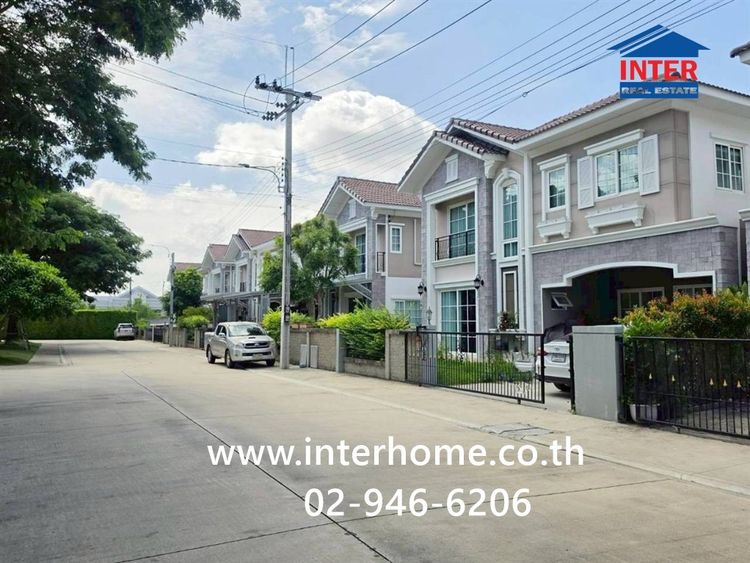 บ้านเดี่ยว 2 ชั้น 43 ตร.ว. หมู่บ้านนีโอโฮม รัตนาธิเบศร์-ราชพฤกษ์ ใกล้เซ็นทรัลเวสต์เกต ติดริมถนนบางกรวย-ไทรน้อย ถนนรัตนาธิเบศร์ บางบัวทอง  รูปที่ 2