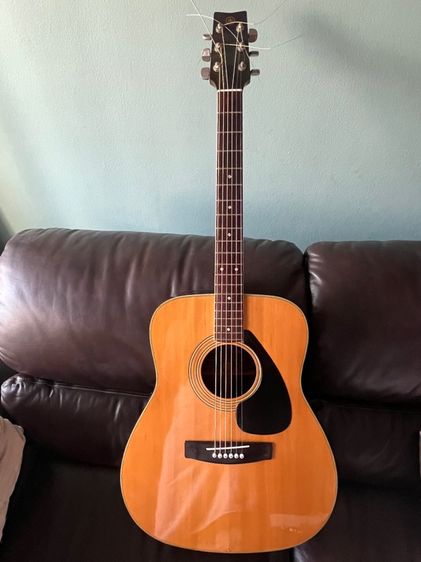 Yamaha FG-300J Black Label 