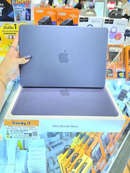 Macbook Neo รูปที่ 3