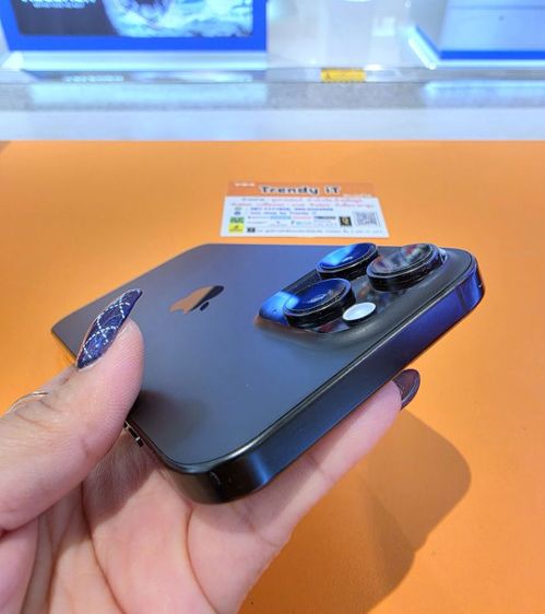 iPhone16 Pro Max สีดำ รูปที่ 5