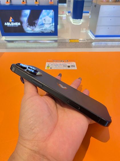 iPhone16 Pro Max สีดำ รูปที่ 4