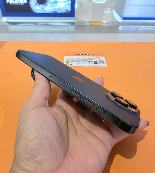 iPhone16 Pro Max สีดำ รูปที่ 6