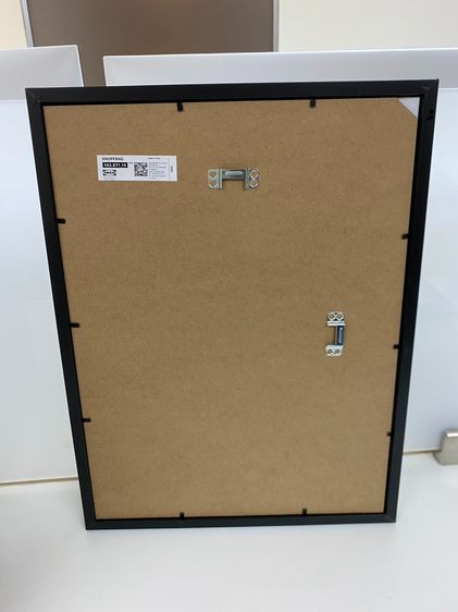 กรอบรูป ดำ  30x40 ซม. KNOPPÄNG คนอปป์แอง รูปที่ 2