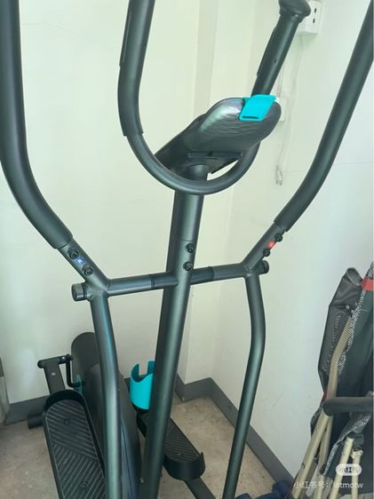 Elliptical machine