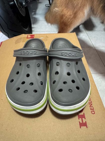 รองเท้าแตะ อื่นๆ UK 10.5 | EU 45 1/3 | US 11 อื่นๆ รองเท้า Crocs  แท้