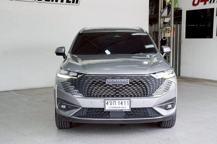 ยี่ห้ออื่นๆ รุ่นอื่นๆ 2022 รุ่นย่อยอื่นๆ Utility-car ไฮบริด ไม่ติดแก๊ส เกียร์อัตโนมัติ เทา รูปที่ 2