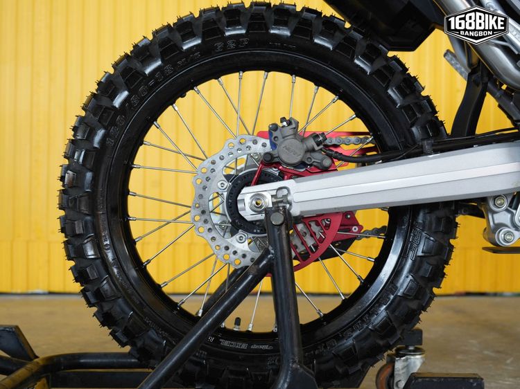 NEW Honda CRF300 L 2026 (รถป้ายเเดงเเต่งให้ครบ สด-ผ่อน ) รูปที่ 18