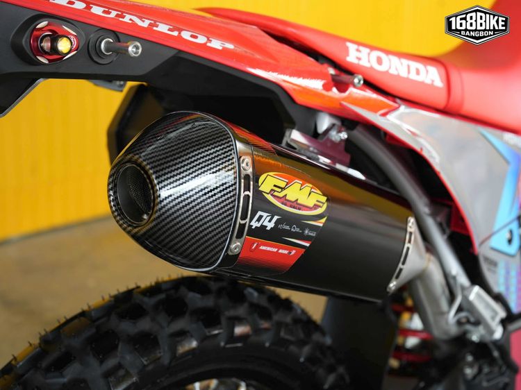 NEW Honda CRF300 L 2026 (รถป้ายเเดงเเต่งให้ครบ สด-ผ่อน ) รูปที่ 14