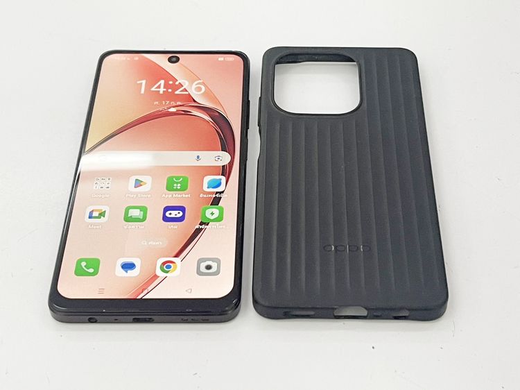 อื่นๆ Oppo A3x 4+1 64 GB สภาพสวย สแกนได้ แบตนาน ใช้งานได้ดี ราคาถูกใจ