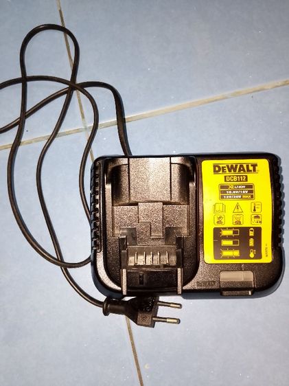ขาย สว่านไฟฟ้า DEWALT รูปที่ 4