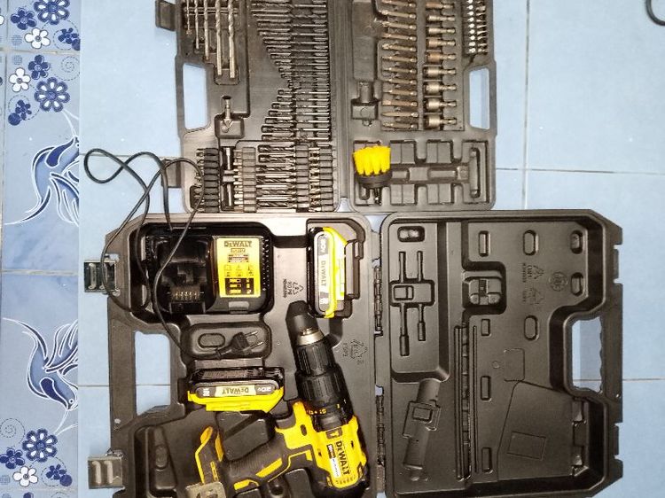 ขาย สว่านไฟฟ้า DEWALT รูปที่ 11
